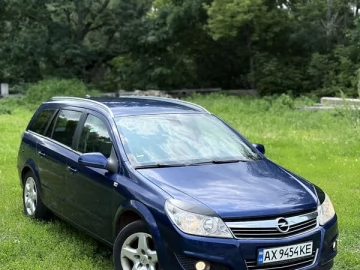 Авто Opel Astra 2008 № 7811396