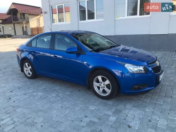 Авто Chevrolet Cruze 2009 № 7811397