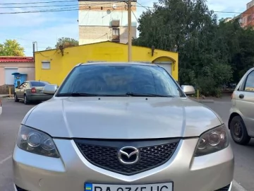 Авто Mazda 3 2007 № 7811398