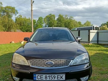 Авто Ford Mondeo 2005 № 7811399