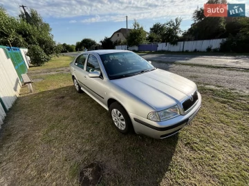 Авто Skoda Octavia 2005 № 7811400