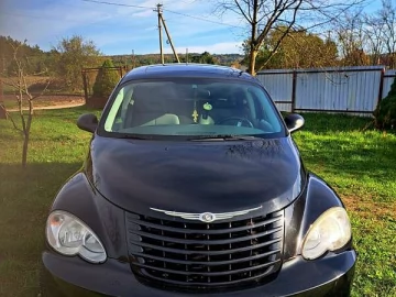 Авто Chrysler Pt Cruiser 2008 № 7811403