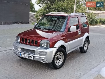 Авто Suzuki Jimny 2006 № 7811408