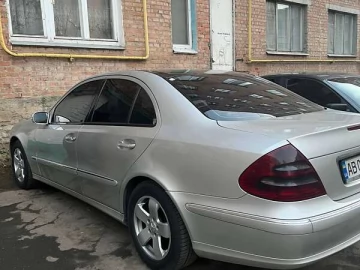 Авто Mercedes E-Class 2002 № 7811410