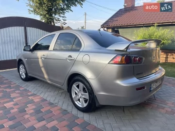 Авто Mitsubishi Lancer 2012 № 7811413
