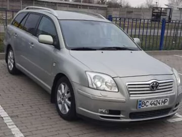 Авто Toyota Avensis 2005 № 7811414