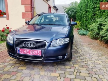 Авто Audi A4 2008 № 7811418