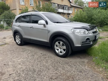 Авто Chevrolet Captiva 2008 № 7811421