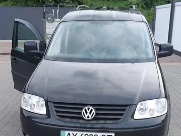 Авто Volkswagen Caddy 2008 № 7811423