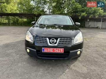 Авто Nissan Qashqai 2008 № 7811424