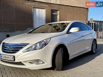 Авто Hyundai Sonata 2014 № 7811428
