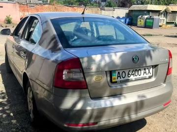 Авто Skoda Octavia 2010 № 7811430