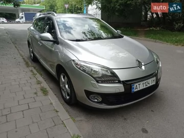 Авто Renault Megane 2013 № 7811437
