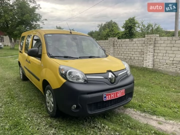 Авто Renault Kangoo 2020 № 7811441