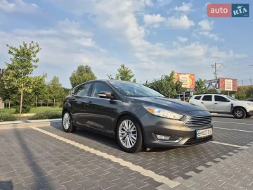 Авто Ford Focus 2015 № 7811442