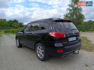 Авто Hyundai Santa Fe 2007 № 7811443