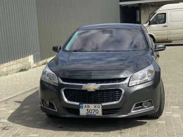 Авто Chevrolet Malibu 2014 № 7811444