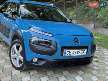 Авто Citroen C4 Cactus 2017 № 7811445