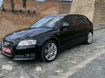 Авто Audi A3 2009 № 7811447