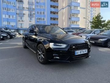 Авто Audi A4 2014 № 7811453