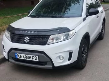Авто Suzuki Vitara 2017 № 7811456