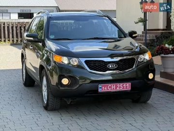 Авто KIA Sorento 2010 № 7811457