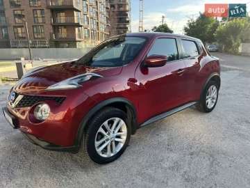 Авто Nissan Juke 2017 № 7811458