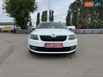 Авто Skoda Octavia 2016 № 7811463