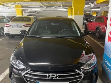 Авто Hyundai Elantra 2016 № 7811465