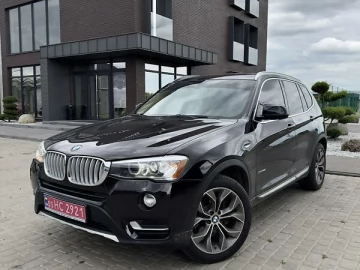 Авто BMW X3 2014 № 7811466