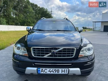 Авто Volvo Xc90 2007 № 7811467