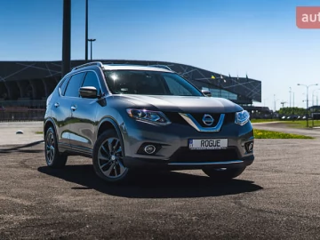 Авто Nissan Rogue 2014 № 7811468