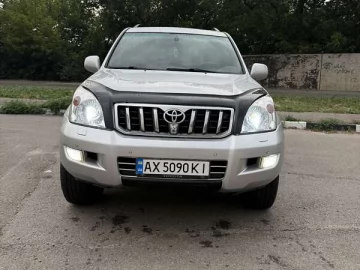 Авто Toyota Land Cruiser 2006 № 7811469