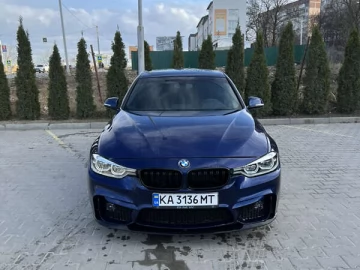 Авто BMW 3 Series 2018 № 7811471