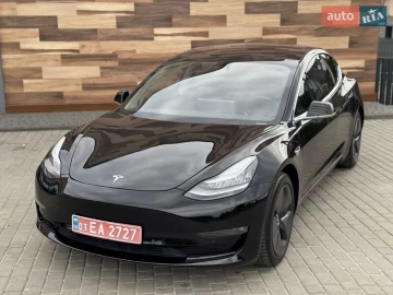 Авто Tesla Model 3 2018 № 7811474