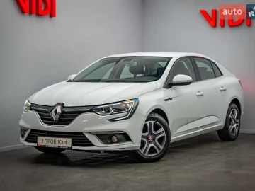 Авто Renault Megane 2018 № 7811476