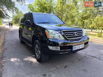 Авто Lexus Gx 2008 № 7811477