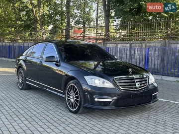 Авто Mercedes S-Class 2006 № 7811478