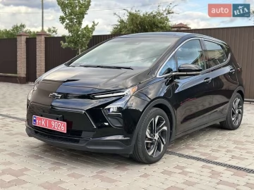 Авто Chevrolet Bolt Ev 2023 № 7811481