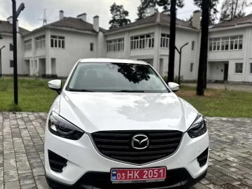 Авто Mazda Cx-5 2015 № 7811482