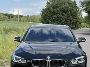 Авто BMW 3 Series 2015 № 7811484