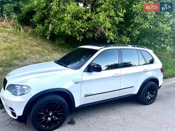 Авто BMW X5 2014 № 7811485