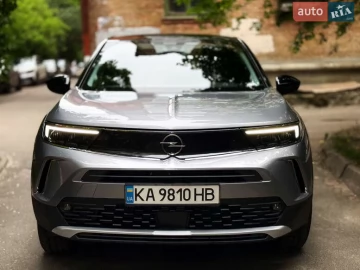 Авто Opel Mokka 2021 № 7811486