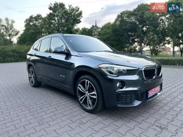 Авто BMW X1 2018 № 7811487