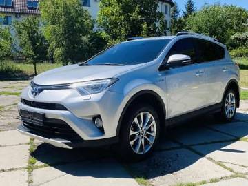 Авто Toyota Rav4 2016 № 7811489
