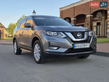 Авто Nissan X-Trail 2020 № 7811492
