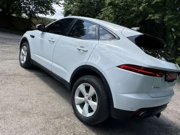 Авто Jaguar E-Pace 2018 № 7811493