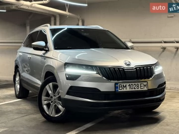 Авто Skoda Karoq 2019 № 7811496
