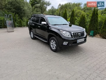 Авто Toyota Land Cruiser 2011 № 7811497