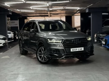 Авто Audi Q7 2016 № 7811499